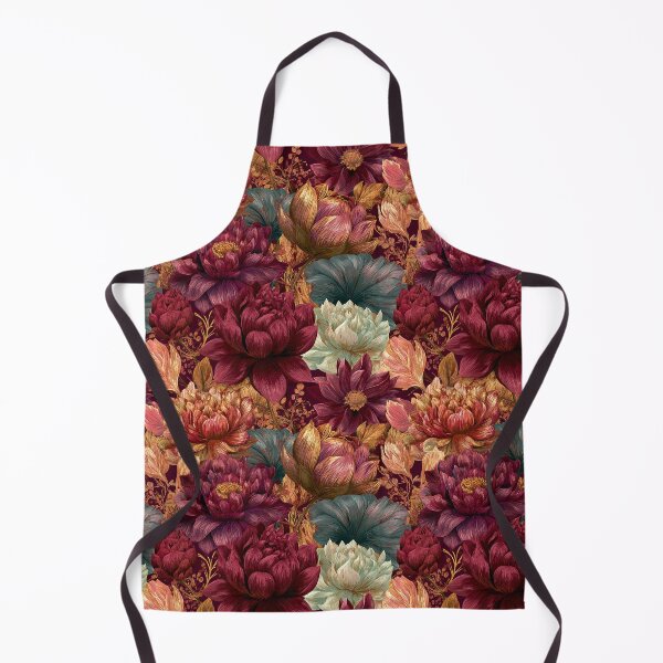 Item preview, Minimalistic Lotus Print - Flower Floral Pattern - Christmas Gifts For Dad designed and sold by RoyalStarsPatts.