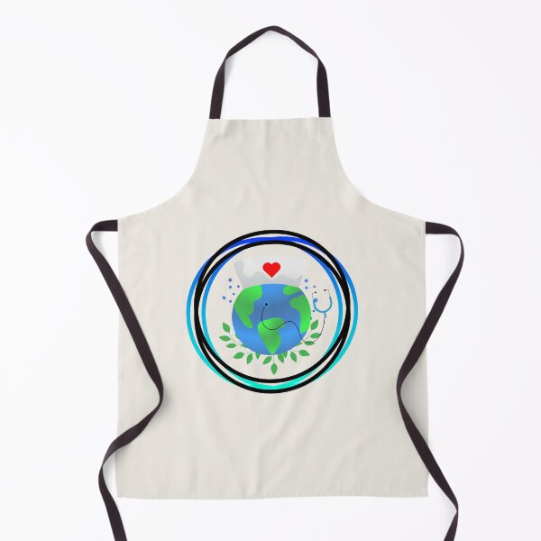 Item preview, Nurse, Earth, Heart, World designed and sold by FanFest.