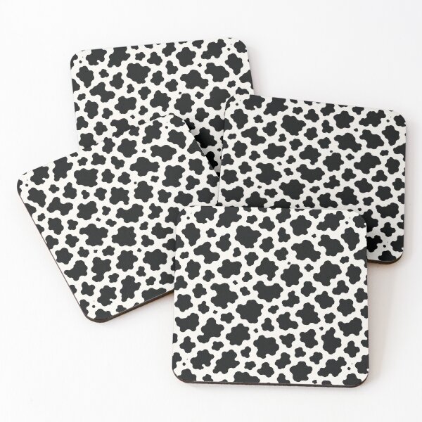 Item preview, Black-and-White Cowhide designed and sold by Side Quest Co..