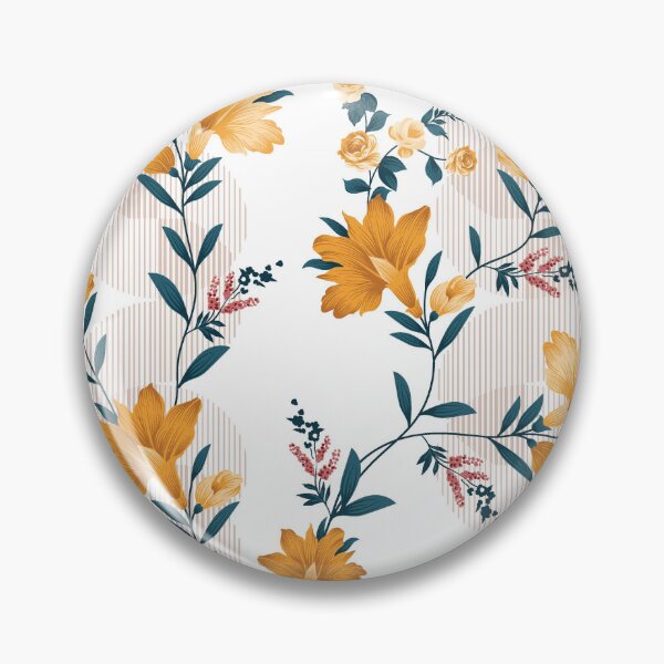 Item preview, floral pattern  designed and sold by Samrinaz.