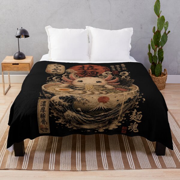 Item preview, Axolotl Ramen designed and sold by SignumShop.