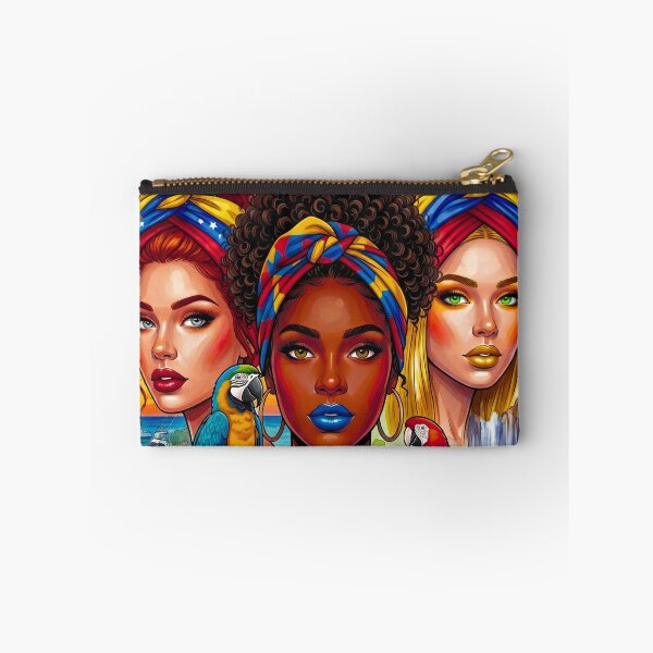 Item preview, Untamed Venezuela - Faces of My Land, Tricolor Strength and Pride designed and sold by keythxctrs.