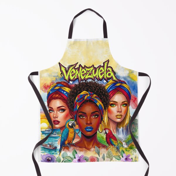Item preview, Untamed Venezuela - Faces of My Land, Tricolor Strength and Pride designed and sold by keythxctrs.