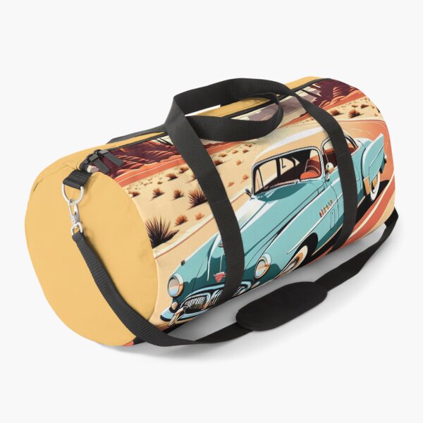 Item preview, Vintage car in desert designed and sold by tarkone.