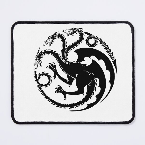 Item preview, Shadow Wyvern – Black Dragon Fantasy Illustration designed and sold by Grind107.