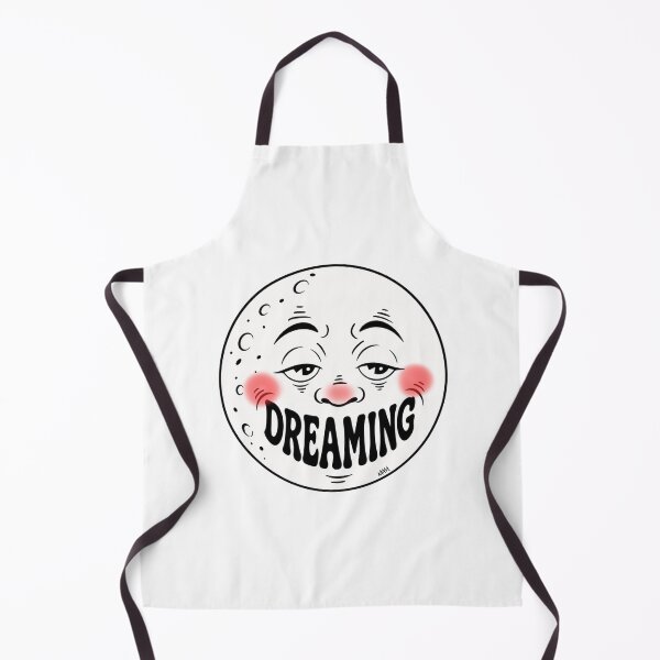 Item preview, Dreaming Moon designed and sold by ArtbyMAM.