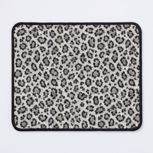 Item preview, Snow leopard designed and sold by Side Quest Co..