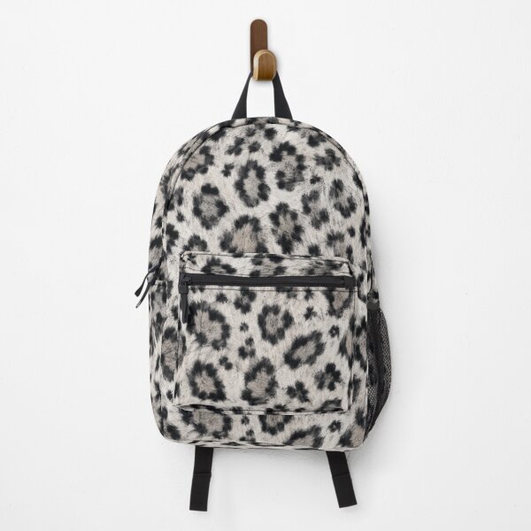 Item preview, Snow leopard designed and sold by Side Quest Co..