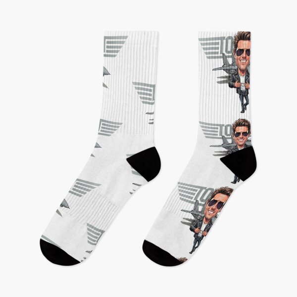 Item preview, Funny Tom Cruise caricature designed and sold by vectorlove.