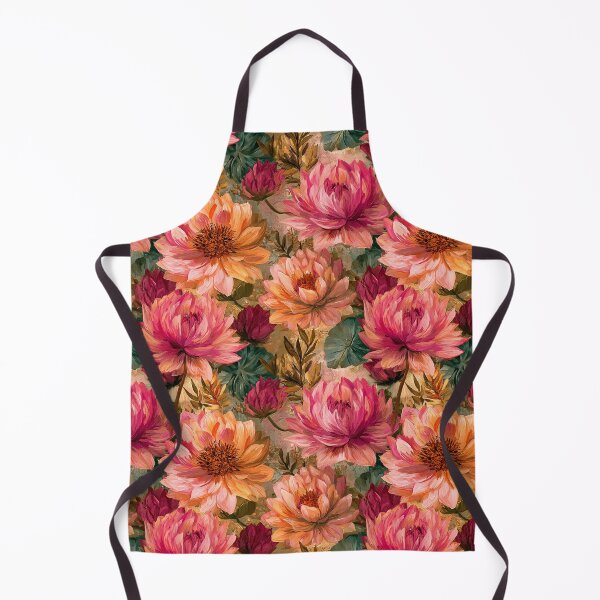 Item preview, Blooming Lotus - Flower Bouquet Pattern - Christmas Gifts For Her designed and sold by RoyalStarsPatts.