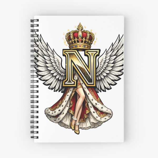 Item preview, Initial letter n designed and sold by urbanshop7.