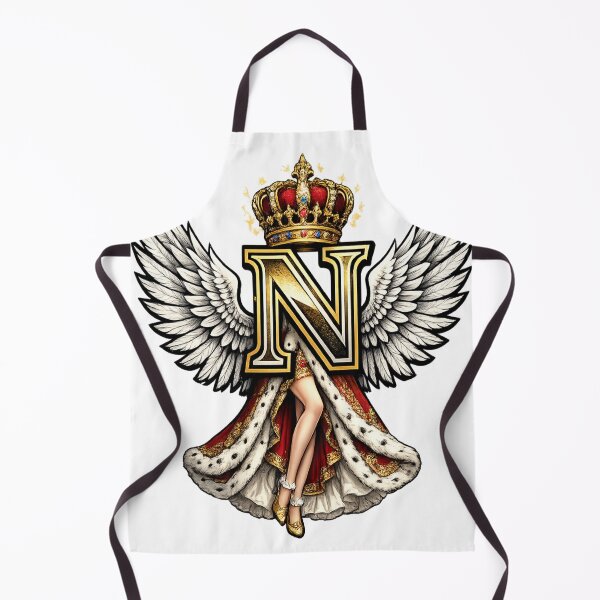 Item preview, Initial letter n designed and sold by urbanshop7.