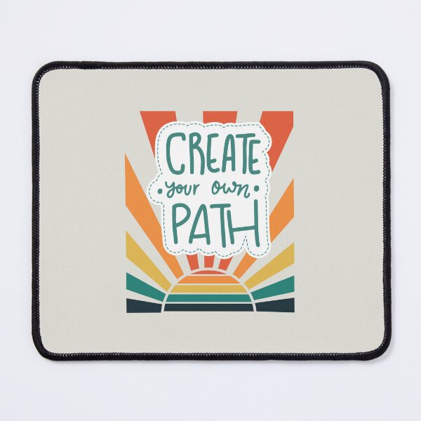 Item preview, Create Your Own Path designed and sold by FanFest.