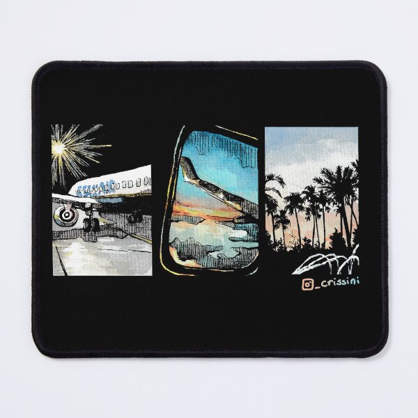 Item preview, crissini ~ vacation illustrations designed and sold by crissini.