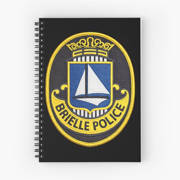Item preview, Brielle New Jersey Police Department designed and sold by LockedUp.