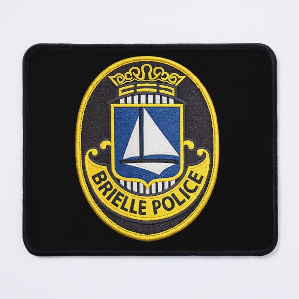 Item preview, Brielle New Jersey Police Department designed and sold by LockedUp.