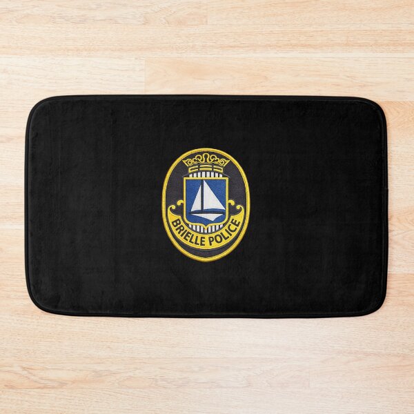 Item preview, Brielle New Jersey Police Department designed and sold by LockedUp.