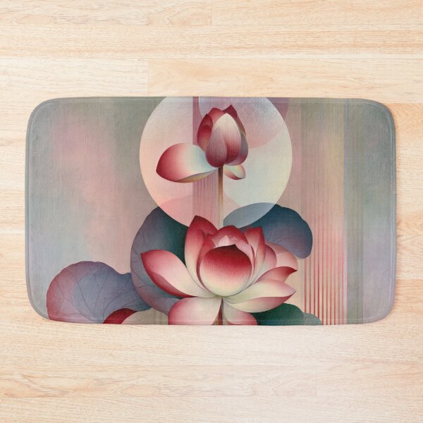 Item preview, Celestial Lotus Harmony designed and sold by bloorose.