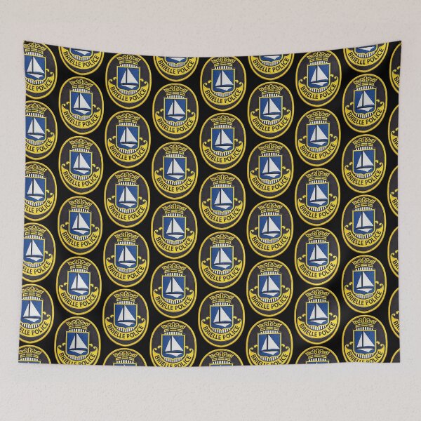 Item preview, Brielle New Jersey Police Department designed and sold by LockedUp.