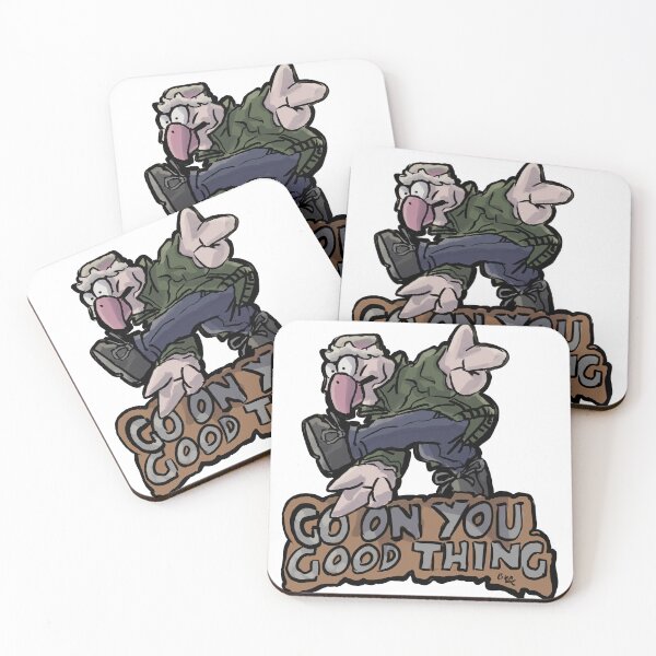 Item preview, Go On You Good Thing Adventure designed and sold by BFoxArtAnim.