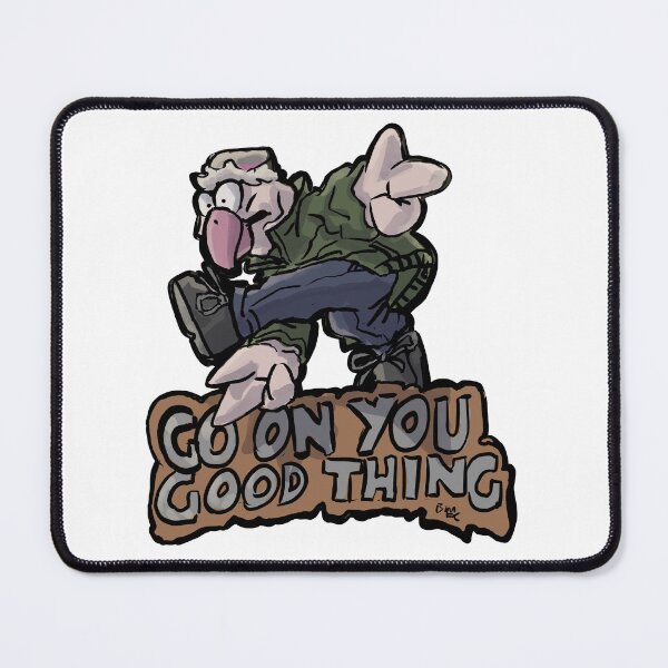 Item preview, Go On You Good Thing Adventure designed and sold by BFoxArtAnim.