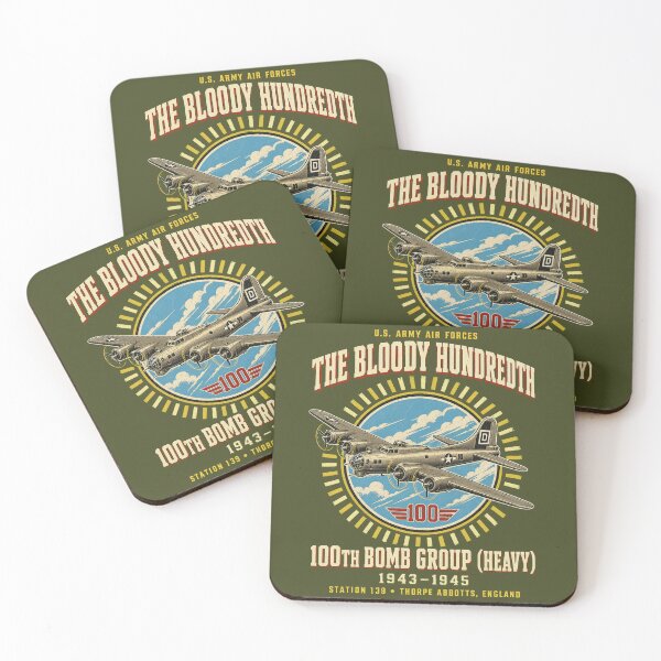 Item preview, 100th Bomb Group  designed and sold by OgdenPiper.