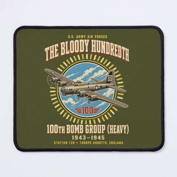 Item preview, 100th Bomb Group designed and sold by OgdenPiper.