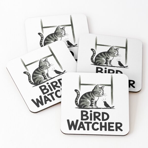 Item preview, Bird Watcher designed and sold by JebliDesign.