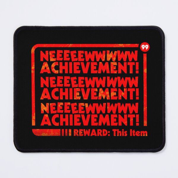 Item preview, Dungeon Crawler Carl New Achievement designed and sold by therocketman.