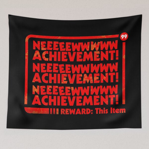 Item preview, Dungeon Crawler Carl New Achievement designed and sold by therocketman.
