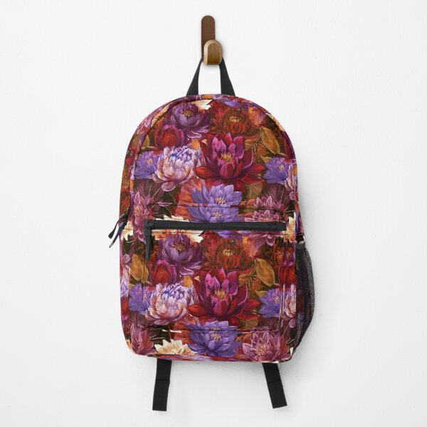 Item preview, Beautiful Lotus Print - Botanical Garden Pattern - Christmas Gifts For Mom designed and sold by RoyalStarsPatts.