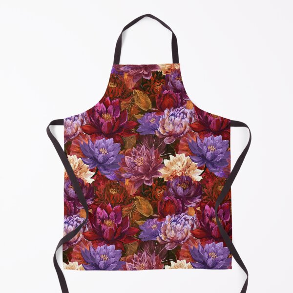 Item preview, Beautiful Lotus Print - Botanical Garden Pattern - Christmas Gifts For Mom designed and sold by RoyalStarsPatts.