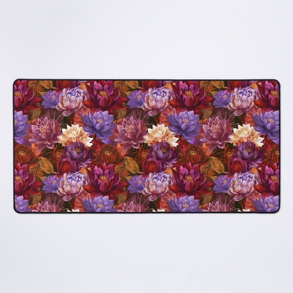 Item preview, Beautiful Lotus Print - Botanical Garden Pattern - Christmas Gifts For Mom designed and sold by RoyalStarsPatts.