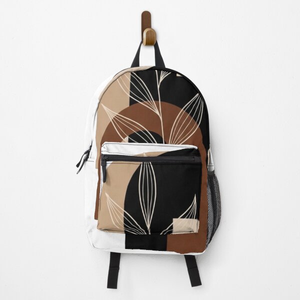 Item preview, Minimalist Neutral Boho Arch Botanical Art designed and sold by Dzblack.