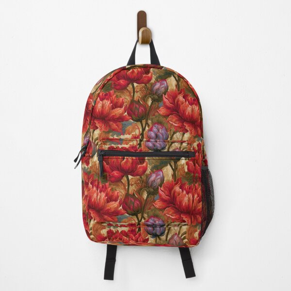 Item preview, Bold Lotus - Botanical Garden Pattern - Christmas Gifts For Wife designed and sold by RoyalStarsPatts.