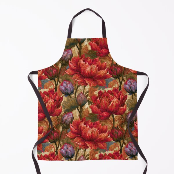 Item preview, Bold Lotus - Botanical Garden Pattern - Christmas Gifts For Wife designed and sold by RoyalStarsPatts.