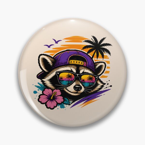 Item preview, Funny Summer Vacation Float Design designed and sold by OMdesign10.