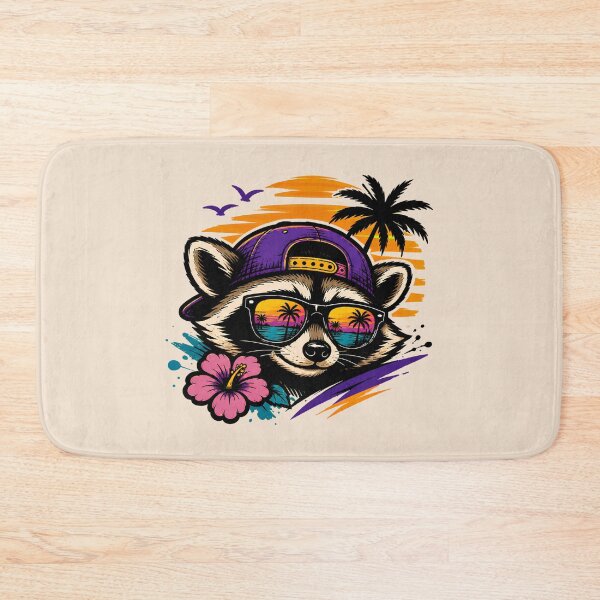 Item preview, Funny Summer Vacation Float Design designed and sold by OMdesign10.