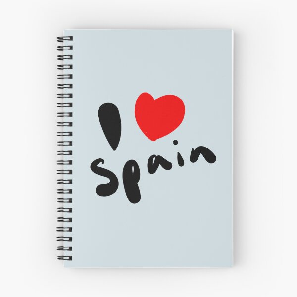 Artikelvorschau, Ich liebe Spanien Design | Reisegeschenk für Spanien | Souvenir mit spanischem Stolz entworfen und verkauft von Covo Studio.