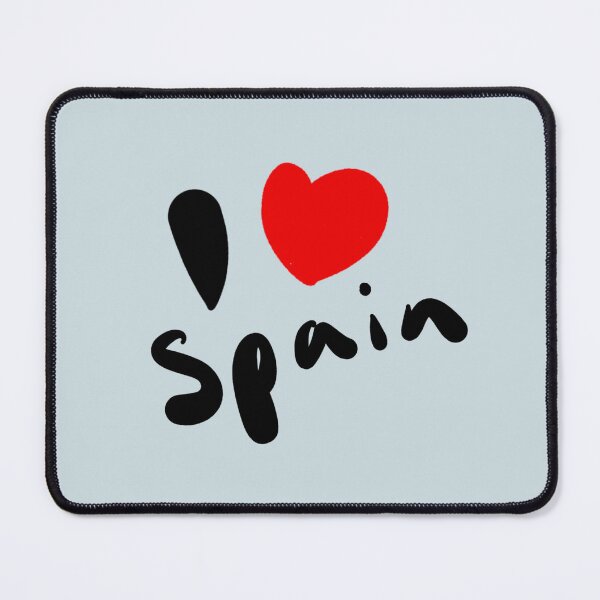 Item preview, I Love Spain Design | Spain Travel Gift | Spanish Pride Souvenir designed and sold by Covo Studio.