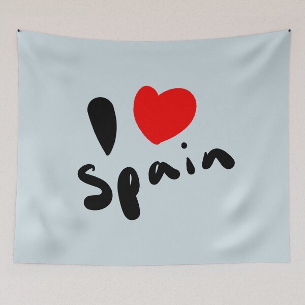 Item preview, I Love Spain Design | Spain Travel Gift | Spanish Pride Souvenir designed and sold by Covo Studio.