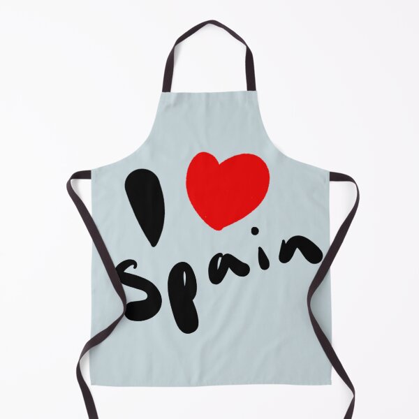 Artikelvorschau, Ich liebe Spanien Design | Reisegeschenk für Spanien | Souvenir mit spanischem Stolz entworfen und verkauft von Covo Studio.