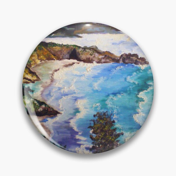 Item preview, CALIFORNIA COASTLINE designed and sold by Tammera.