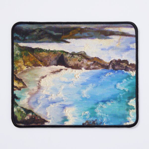 Item preview, CALIFORNIA COASTLINE designed and sold by Tammera.