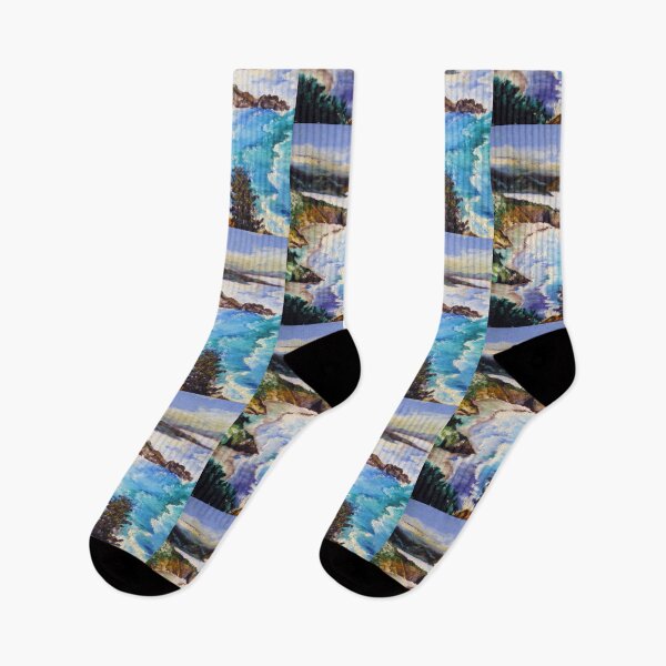 Item preview, CALIFORNIA COASTLINE designed and sold by Tammera.