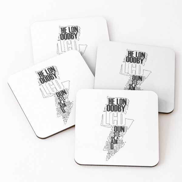 Item preview, lcd sound system band  designed and sold by lminstershop.