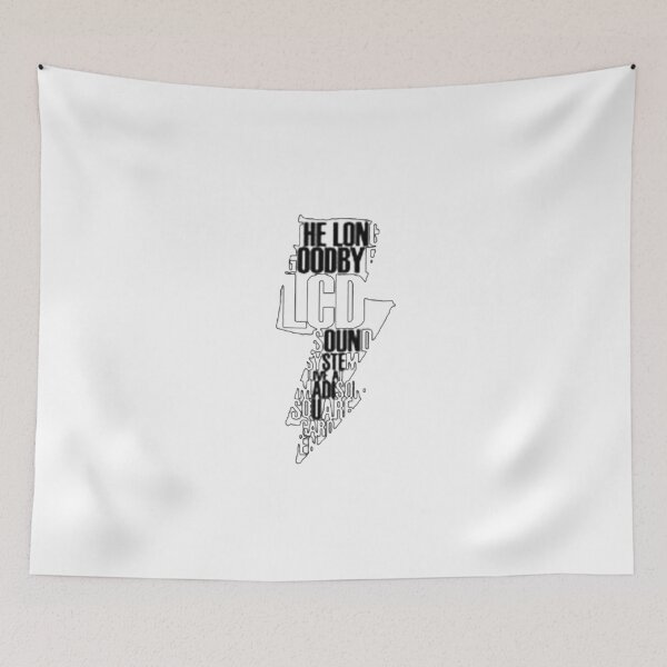 Item preview, lcd sound system band  designed and sold by lminstershop.
