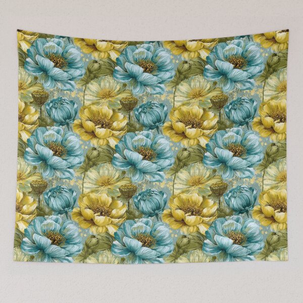 Item preview, Charming Lotus Floral  - Birthday Flower Pattern - Christmas Gifts For Women designed and sold by RoyalStarsPatts.
