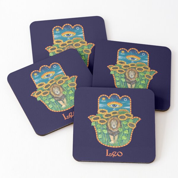 Item preview, Hamsa for Leo designed and sold by Nonna Mynatt.