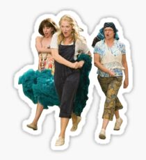mamma mia! Sticker
